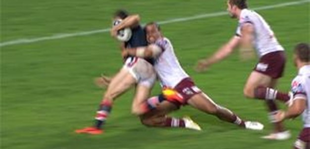 Rd 4 Magic Moment: Roosters v Sea Eagles