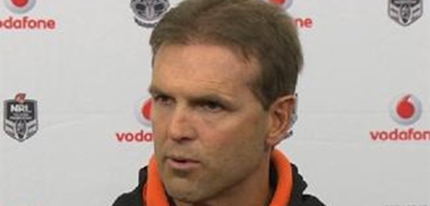 Rd 4 Press Conference: Wests Tigers