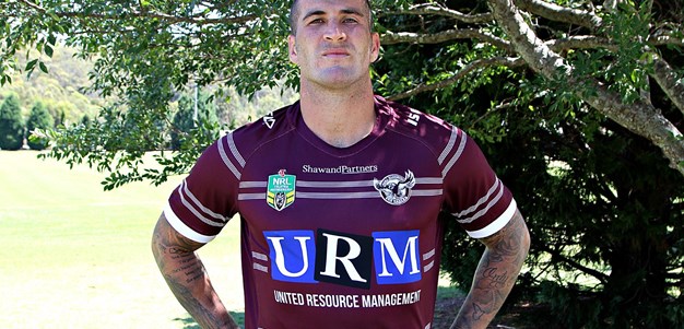 Thompson settling in at Sea Eagles