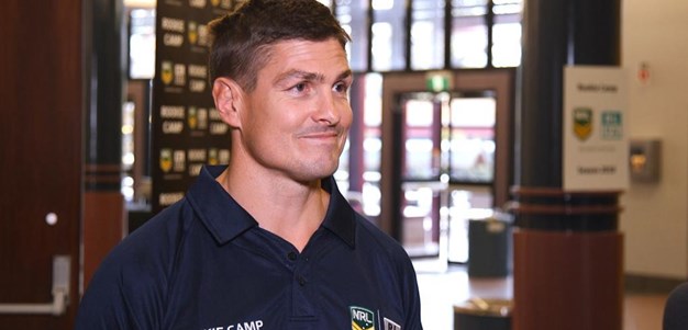 Cleary to guide Tigers to finals