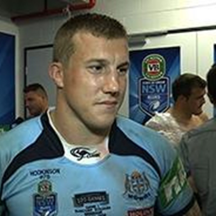 Our big boys were outstanding: Hodkinson
