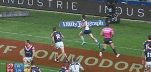 Rd 22: TRY Anthony Don (3rd min)