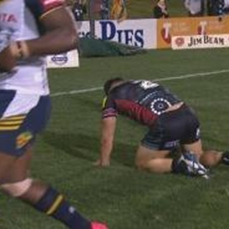 Rd 23: TRY Josh Mansour (50th min)
