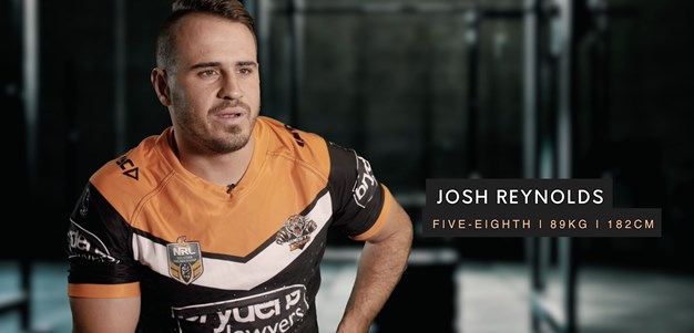 Reynolds relishing time at the Tigers