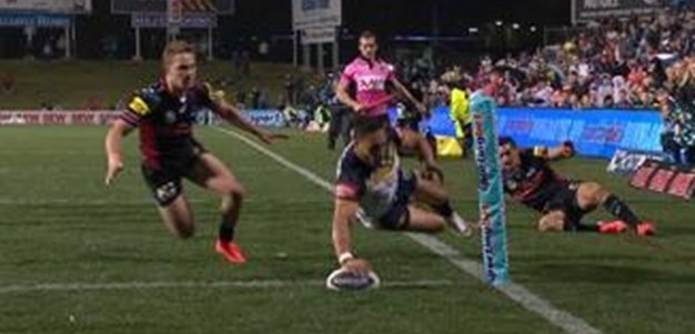 Full Match Replay: Penrith Panthers v North Queensland Cowboys (2nd Half) - Round 23, 2014