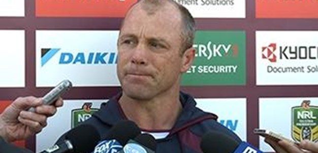 We are the underdogs: Toovey