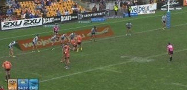 Rd 26: TRY Curtis Sironen (55th min)