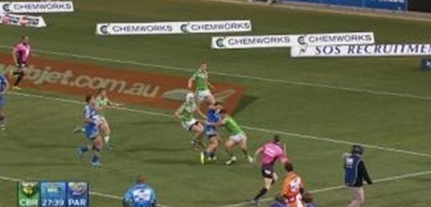 Rd 26: TRY Ken Sio (28th min)