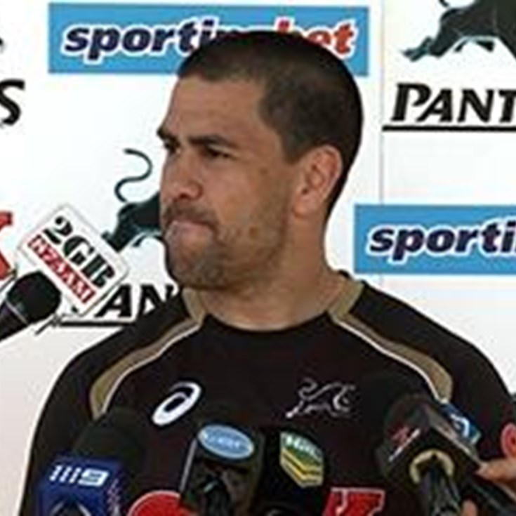 Gus has been a massive influence: Soward