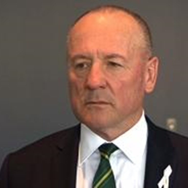 Tim Sheens on Four Nations preparation