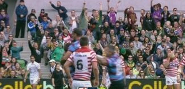 4 Nations: TRY Ben Hunt (57th min)