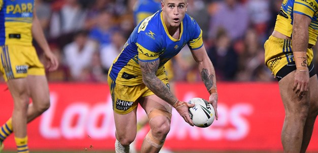 King finds home at Eels
