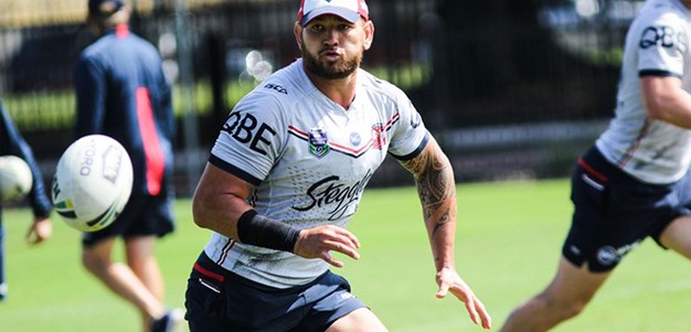 Roosters duo undergo radical knee surgery