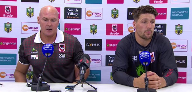Dragons press conference