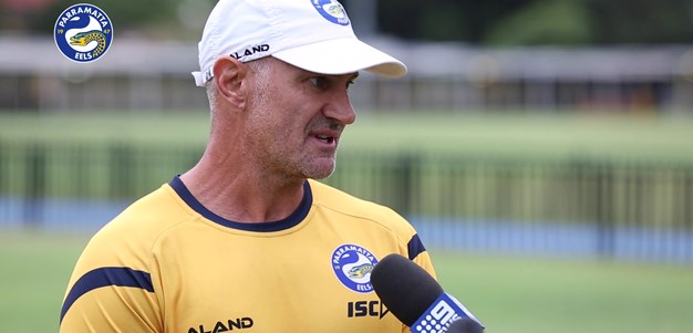 Arthur says Hayne is fit and ready to go