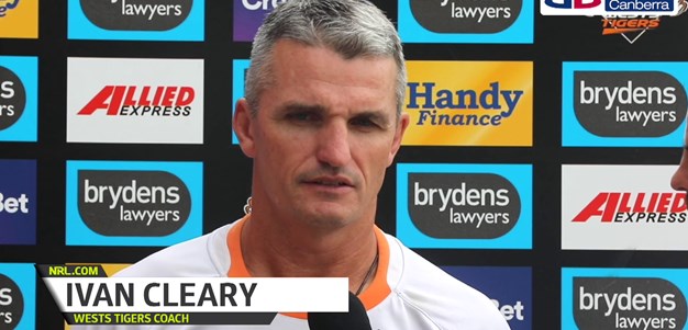 Cleary says Wests Tigers are used to being outsiders
