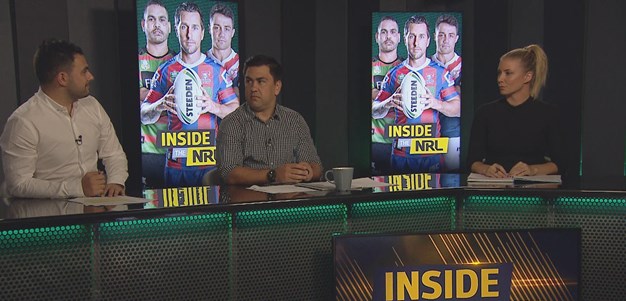 "There's no place for it in the game" Soward on racism