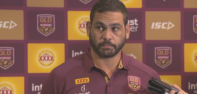 Inglis: Racism is appalling