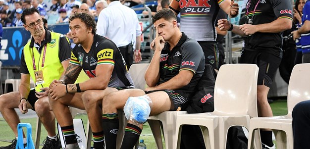 Cleary admits MCL injury likely