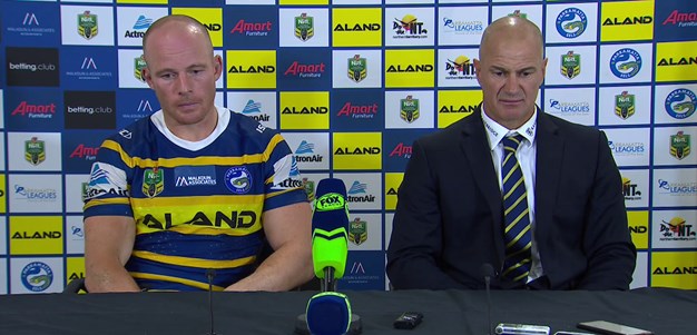 Eels press conference - Round 3