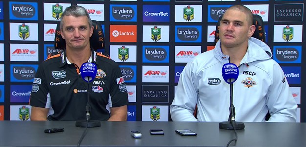 Wests Tigers press conference - Round 3