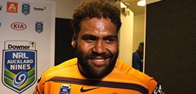 A9s - Day 1 - G6 - Post Match: Thaiday