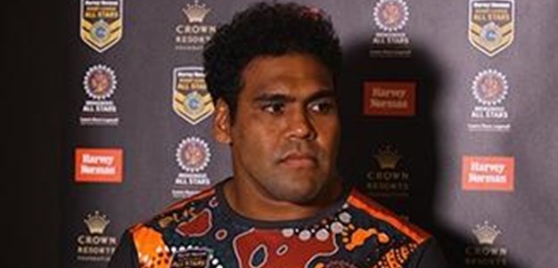 All Stars gives hope to the Indigenous: Thaiday