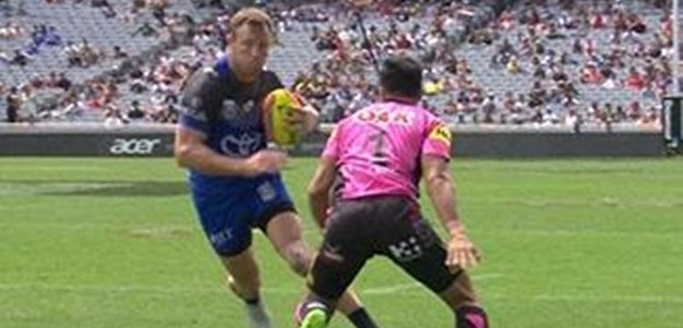 Auckland Nines: Cowboys v Panthers