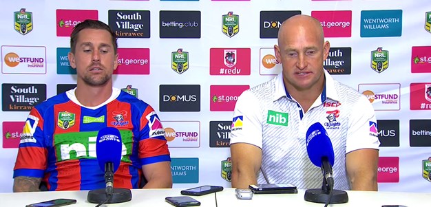 Knights press conference - Round 4