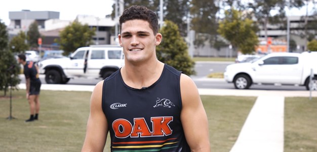 Nathan Cleary looking to return in 8 weeks