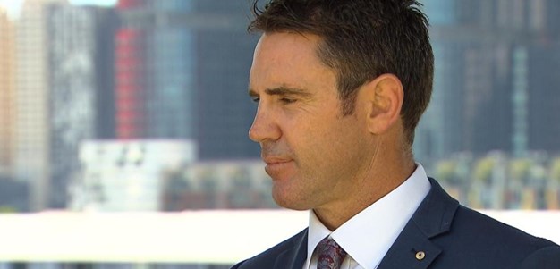 Fittler talks about Blues coaching role