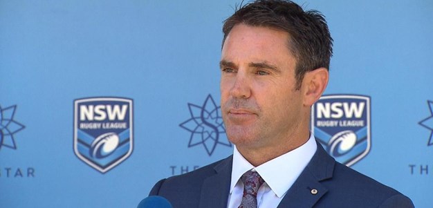 Fittler unveiled as Blues coach