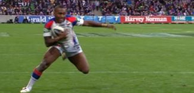 Full Match Replay: Melbourne Storm v Newcastle Knights (2nd Half) - Qualifying Final