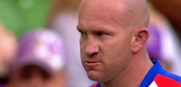 Full Match Replay: Melbourne Storm v Newcastle Knights (1st Half) - Qualifying Final