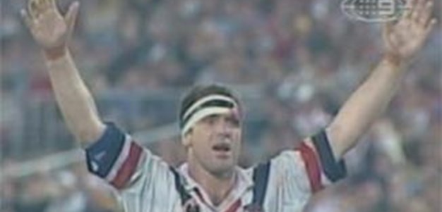 Heritage Round: Roosters v Warriors