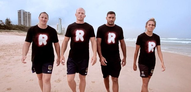 Indigenous Round: Recognise