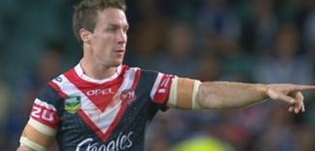 Full Match Replay: Sydney Roosters v Canterbury-Bankstown Bulldogs (1st Half) - Round 6, 2013