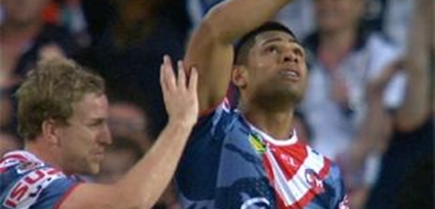 Full Match Replay: Sydney Roosters v St George-Illawarra Dragons (2nd Half) - Round 7, 2013