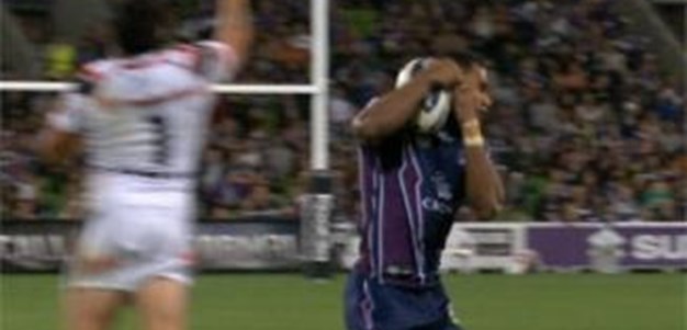 Full Match Replay: Melbourne Storm v Warriors (2nd Half) - Round 7, 2013