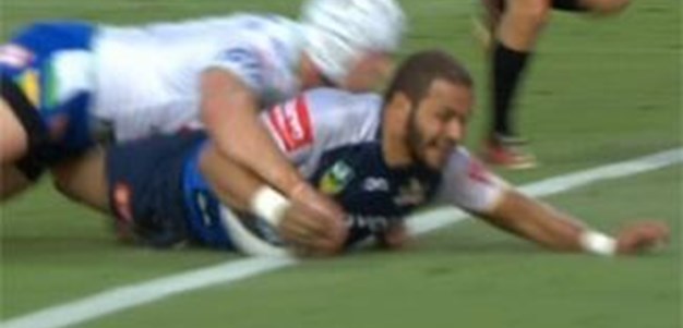 Full Match Replay: North Queensland Cowboys v Canberra Raiders (1st Half) - Round 7, 2013