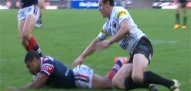 Full Match Replay: Sydney Roosters v Penrith Panthers (2nd Half) - Round 8, 2013