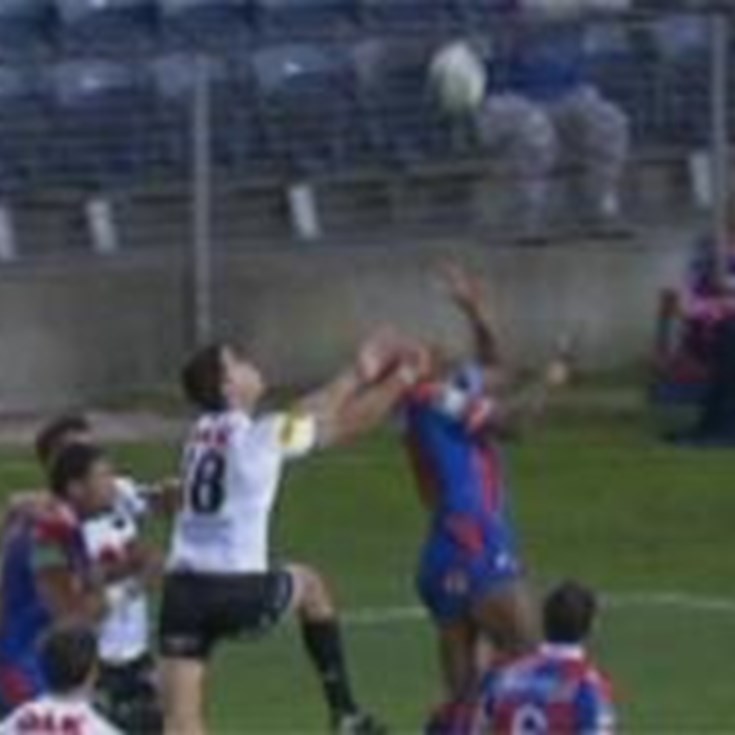 Full Match Replay: Newcastle Knights v Penrith Panthers (2nd Half) - Round 6, 2013