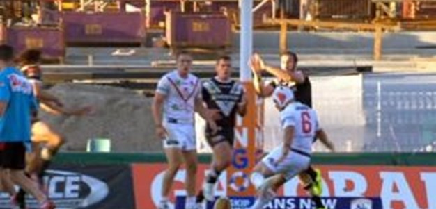 Full Match Replay: Wests Tigers v St George-Illawarra Dragons (2nd Half) - Round 6, 2013