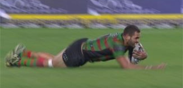 Full Match Replay: South Sydney Rabbitohs v North Queensland Cowboys (2nd Half) - Round 9, 2013