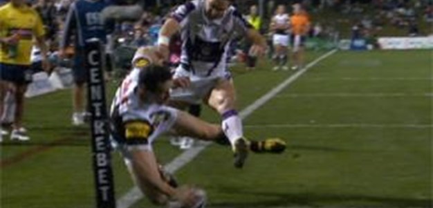 Full Match Replay: Penrith Panthers v Melbourne Storm (1st Half) - Round 9, 2013