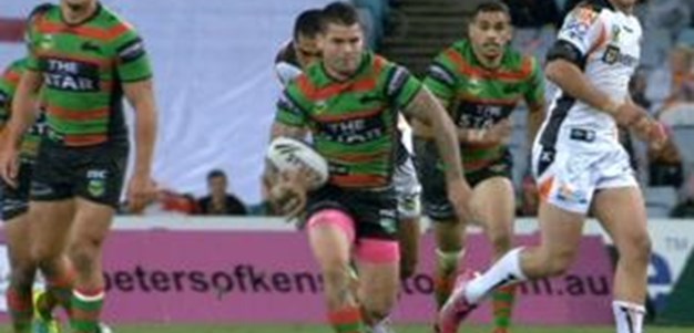 Full Match Replay: South Sydney Rabbitohs v Wests Tigers (2nd Half) - Round 10, 2013