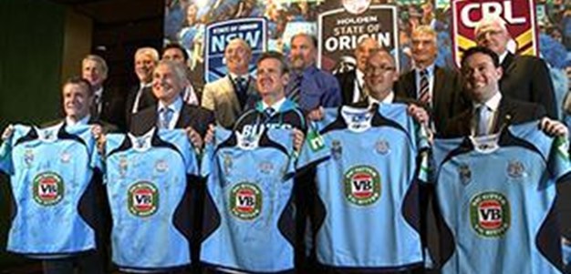 NSW Parliamentary Friends of Rugby League
