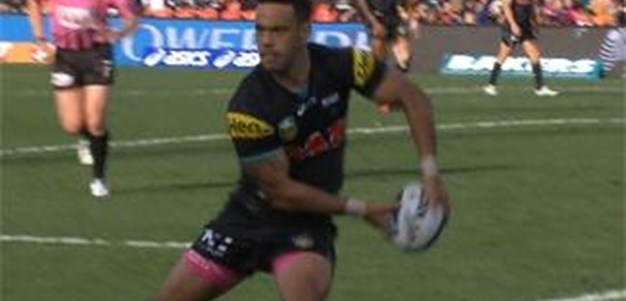 Full Match Replay: Penrith Panthers v Wests Tigers (1st Half) - Round 13, 2013