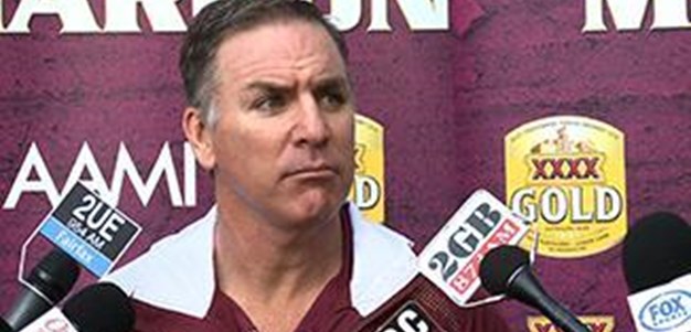 Queensland ready to rumble