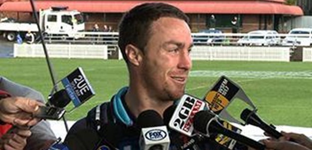 Maloney to thrive on Maroons hate